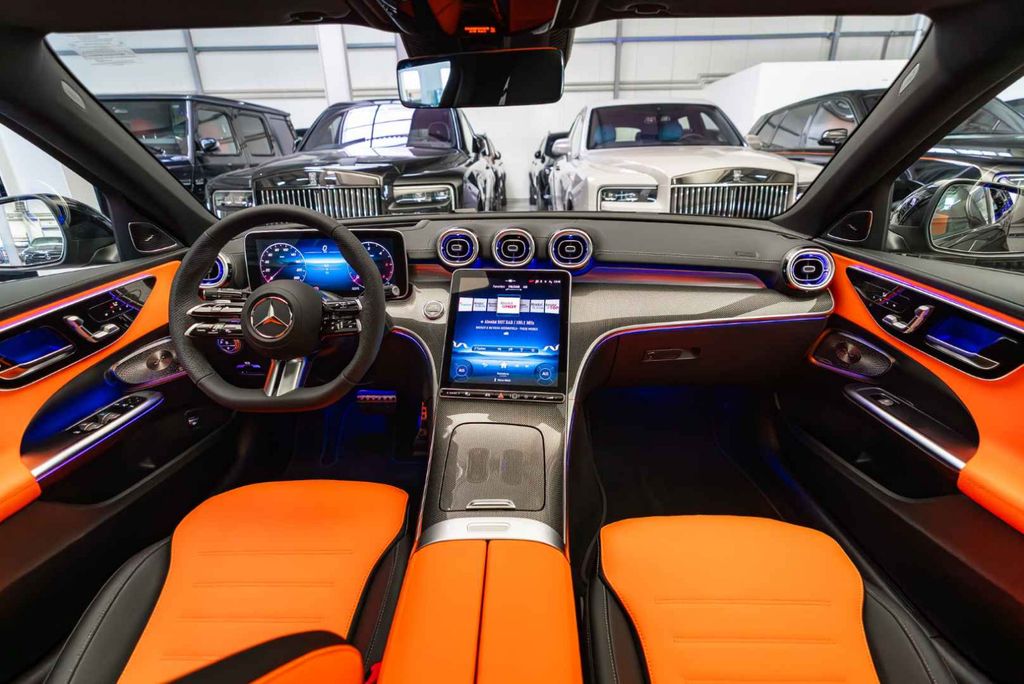 Mercedes-Benz C 300 2026