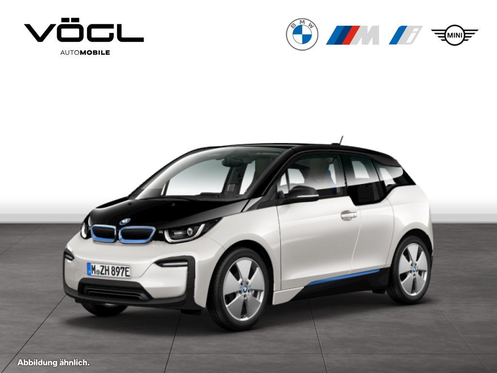 BMW i3 2022