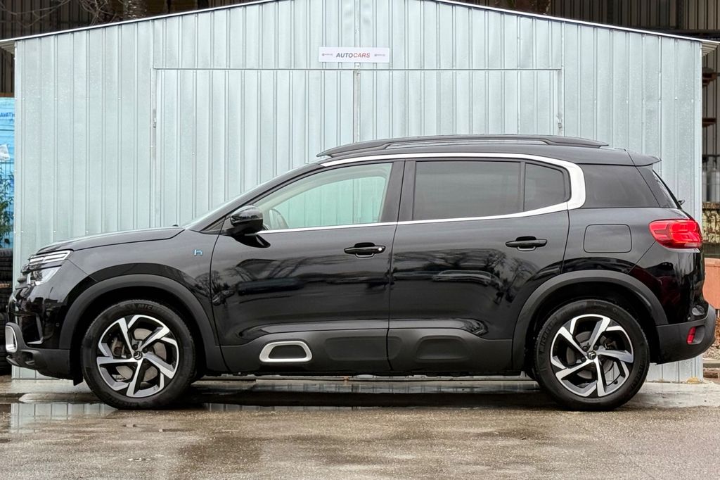 Citroën C5 Aircross 2020