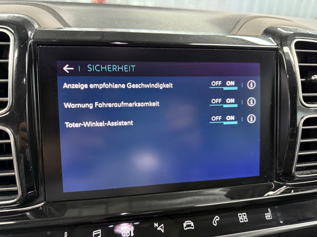 Citroën C5 Aircross 2020