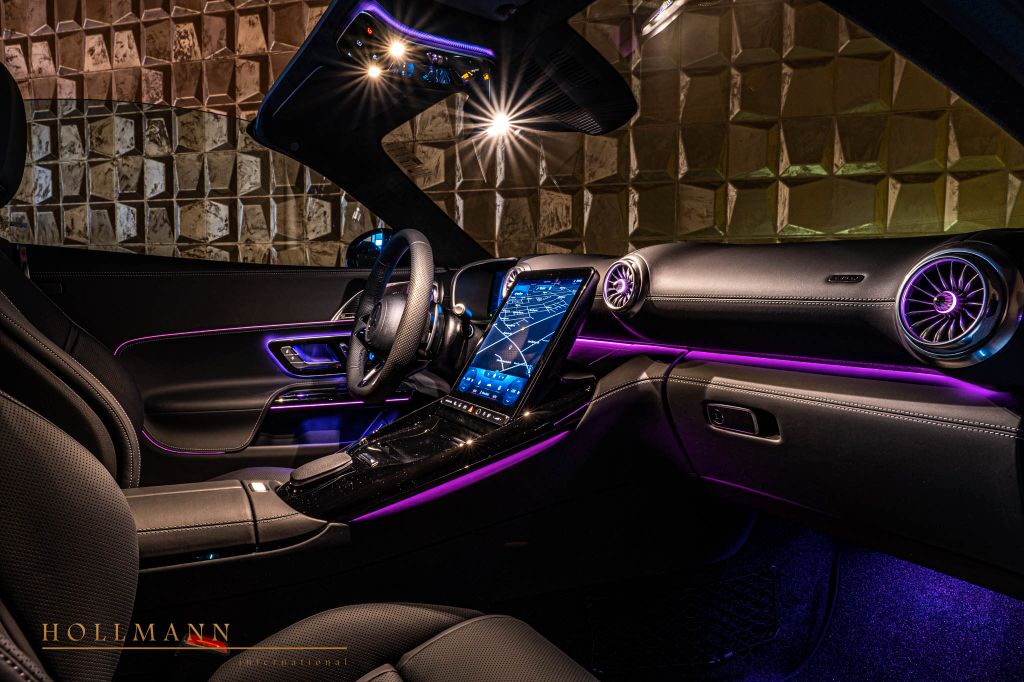 Mercedes-Benz SL 63 AMG
