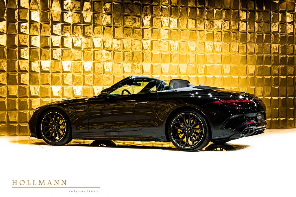 Mercedes-Benz SL 63 AMG