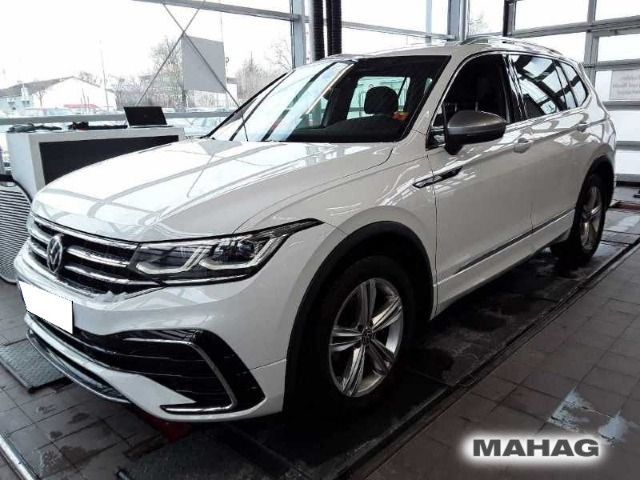 Volkswagen Tiguan Allspace 2022