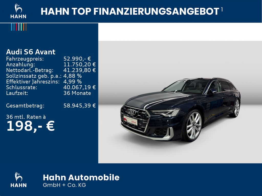 Audi S6 2024
