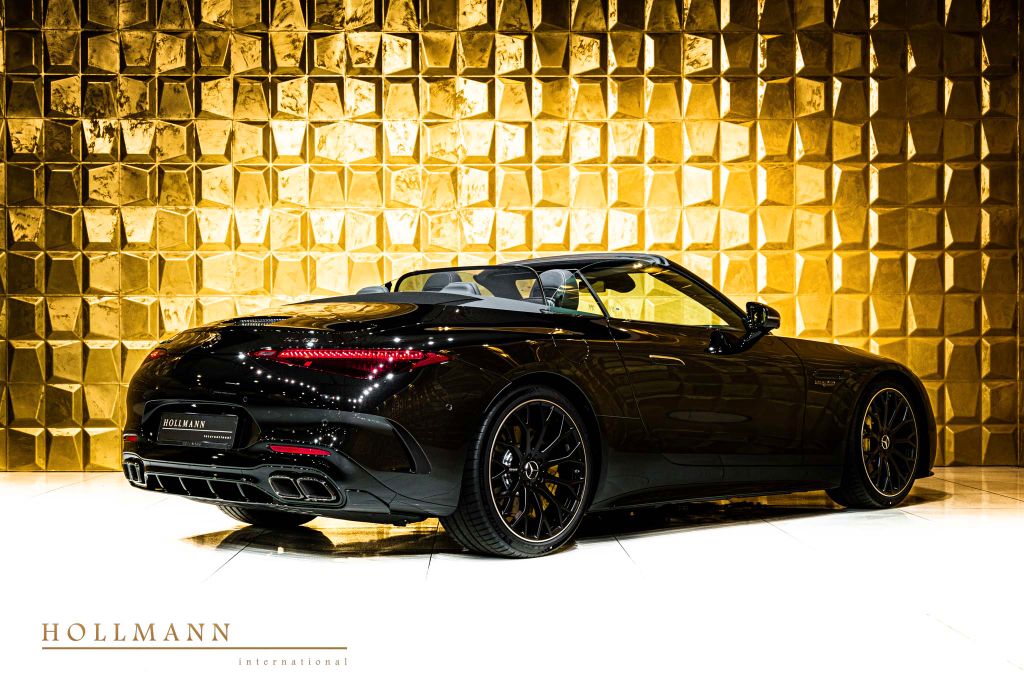 Mercedes-Benz SL 63 AMG