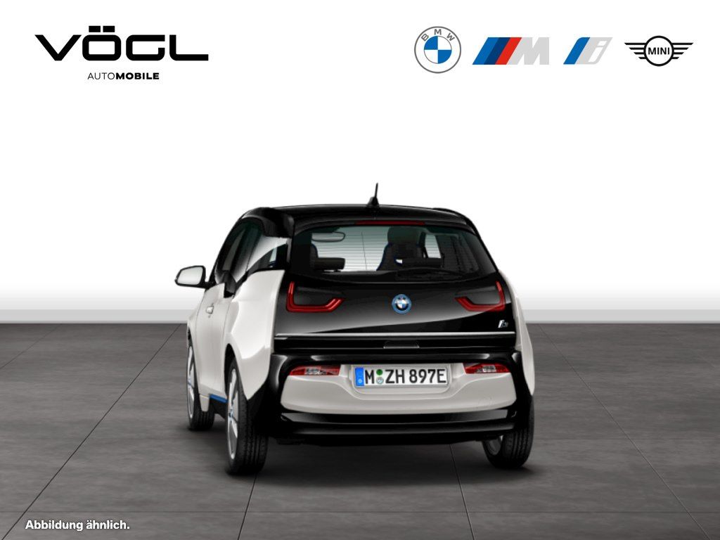 BMW i3 2022