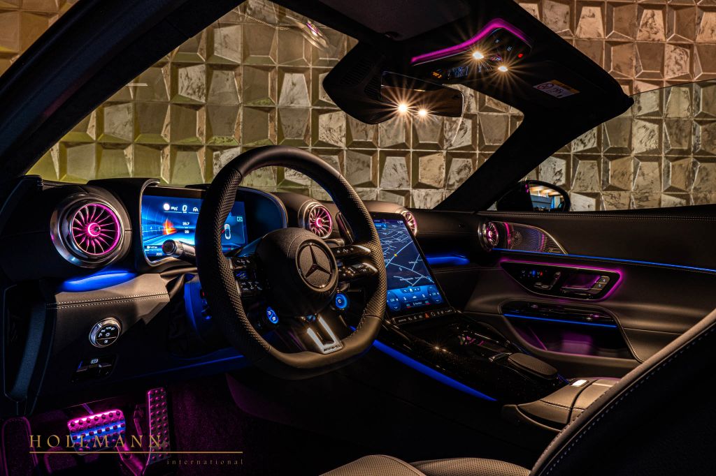 Mercedes-Benz SL 63 AMG