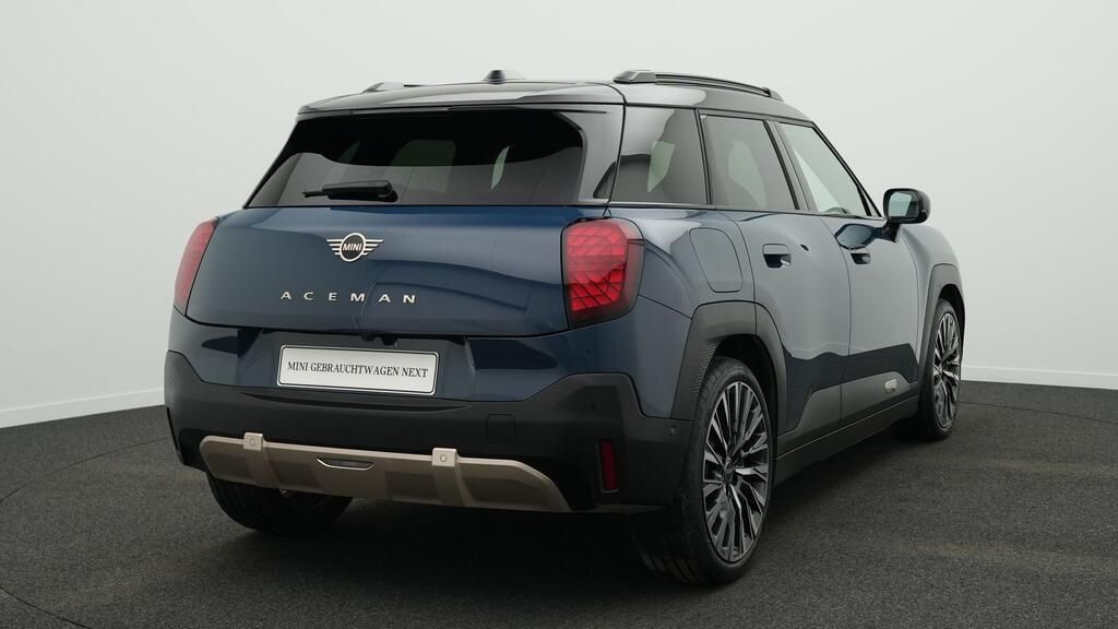 MINI Aceman 2024