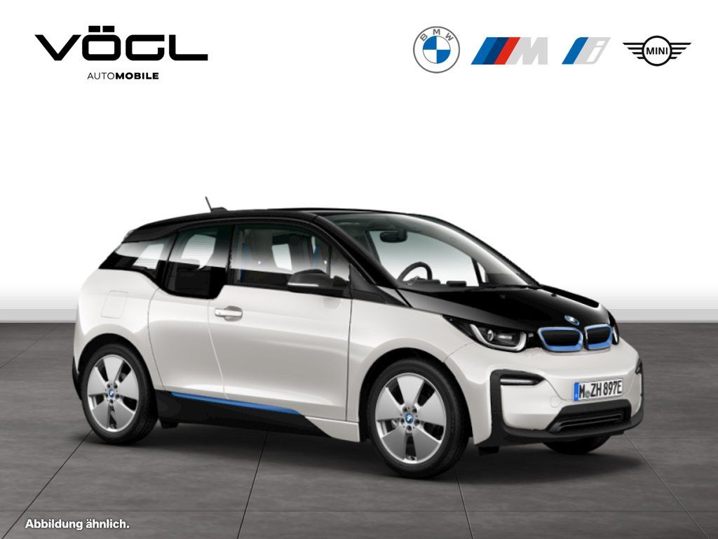 BMW i3 2022