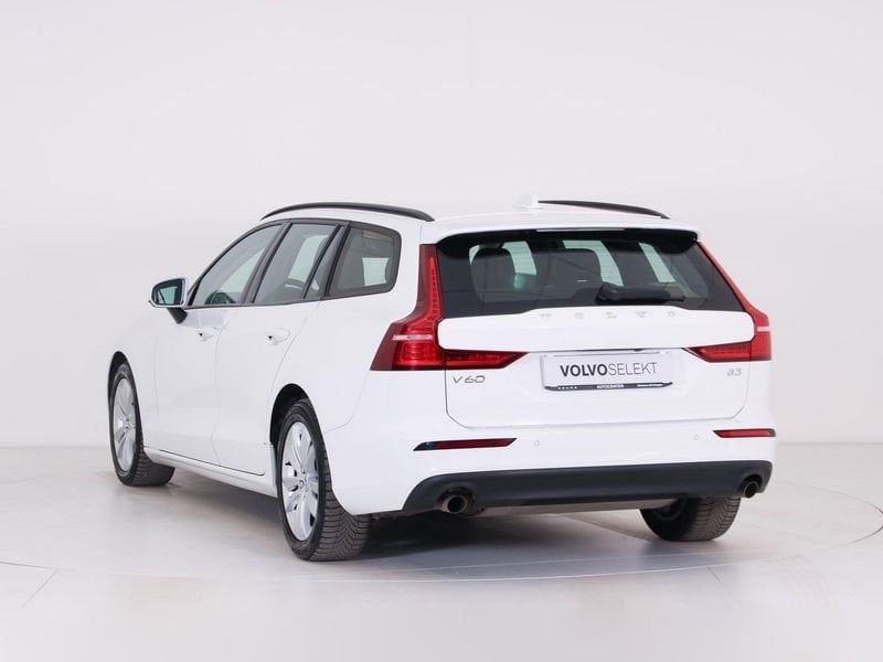 Volvo V60 2021