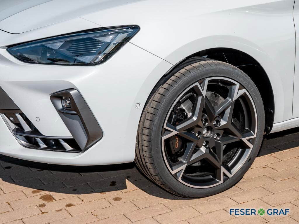 Cupra Leon 2025
