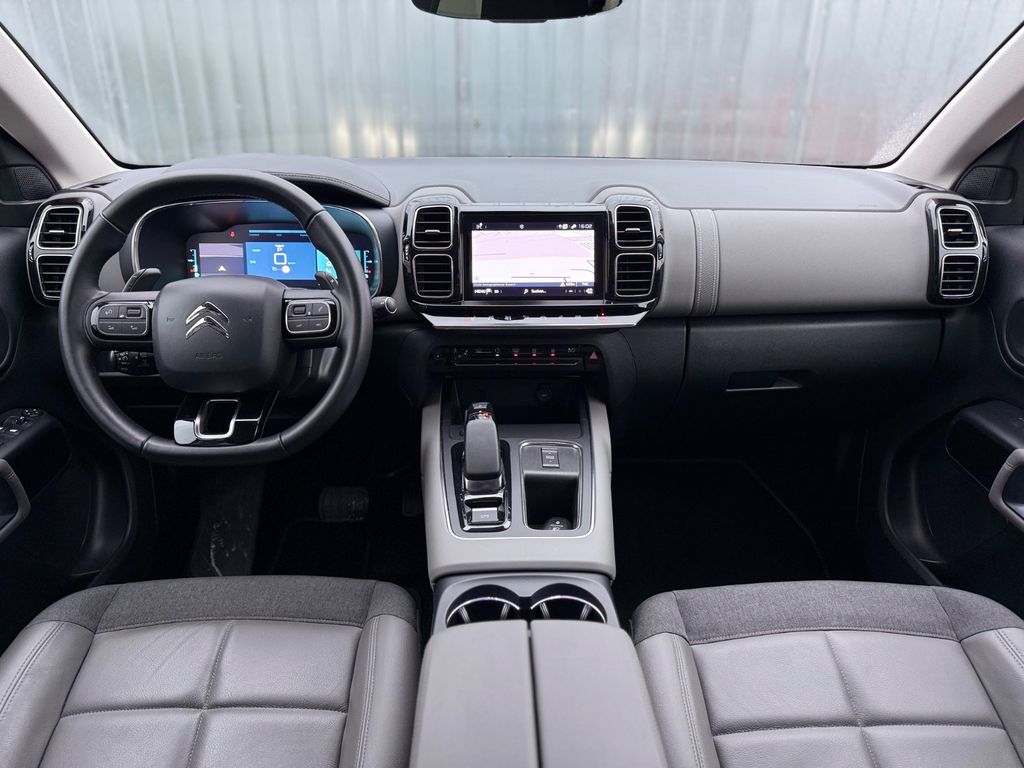 Citroën C5 Aircross 2020