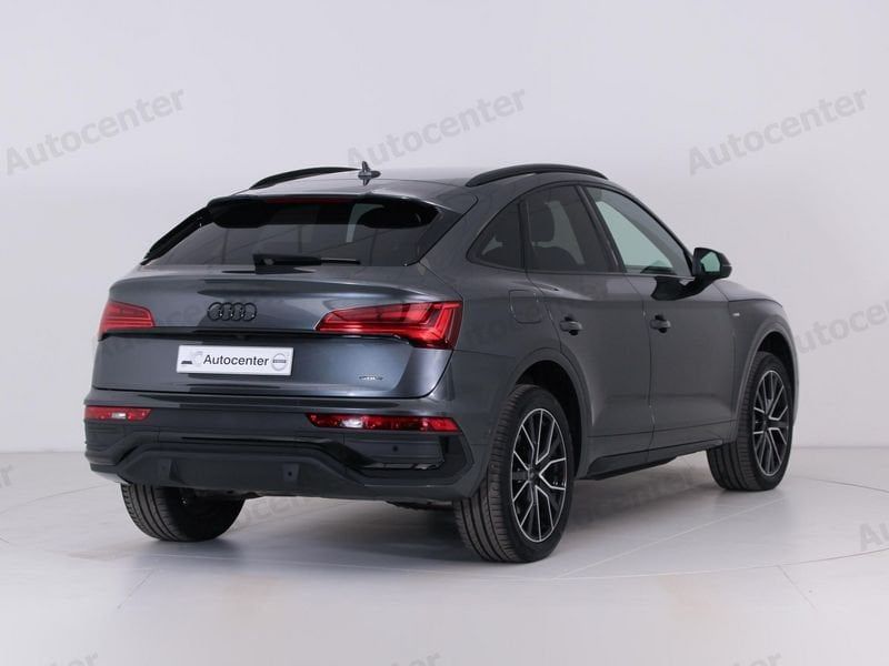 Audi Q5 2025