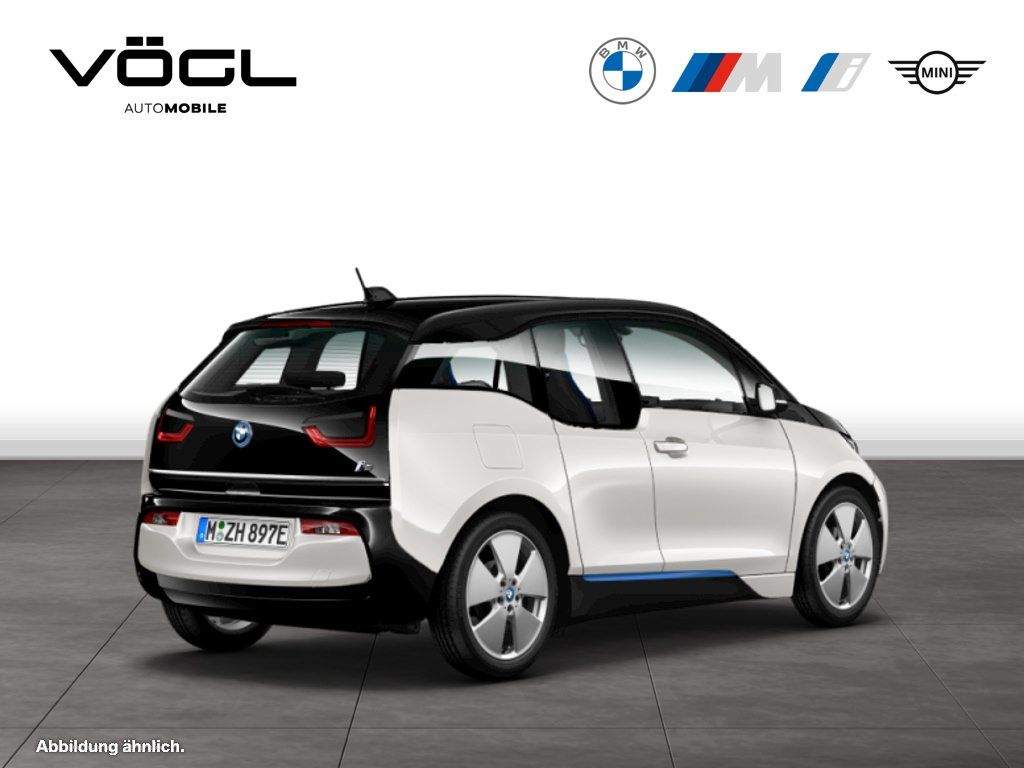 BMW i3 2022