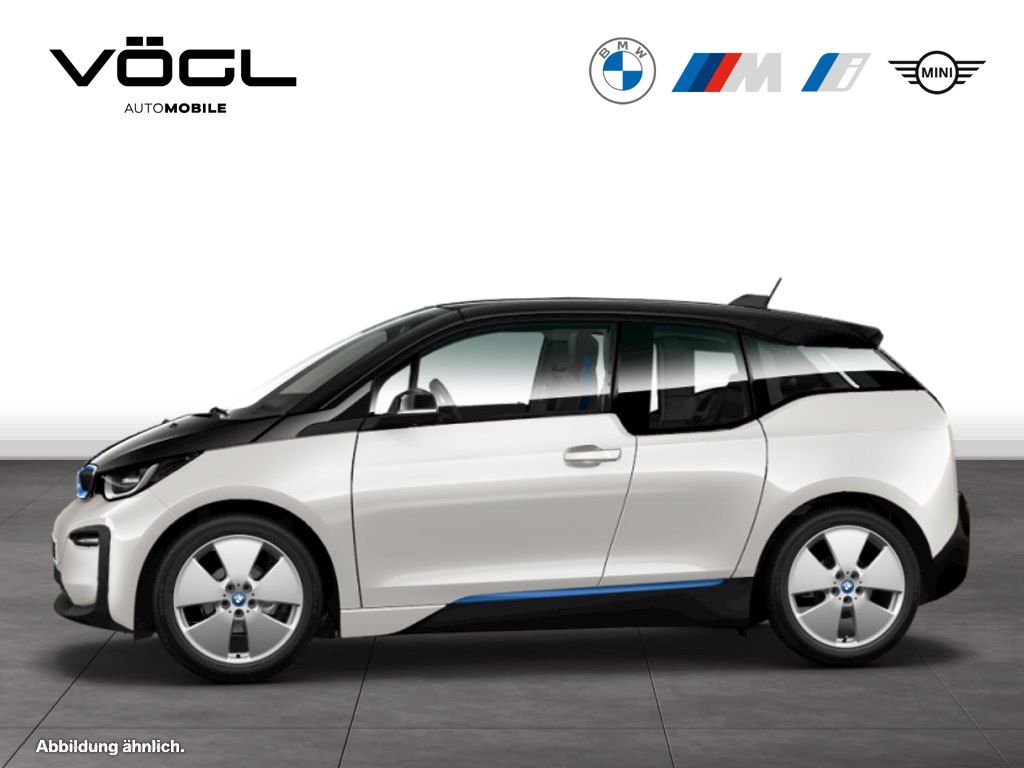 BMW i3 2022