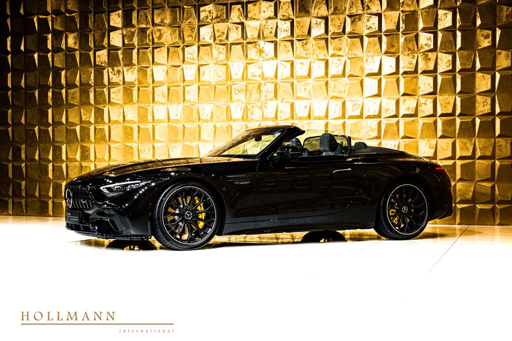 Mercedes-Benz SL 63 AMG