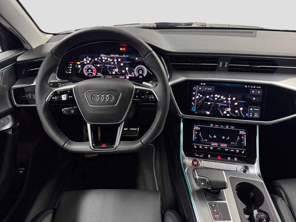 Audi S6 2024
