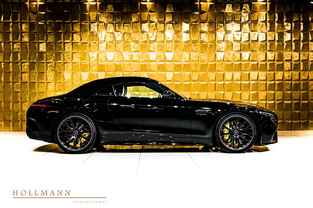 Mercedes-Benz SL 63 AMG