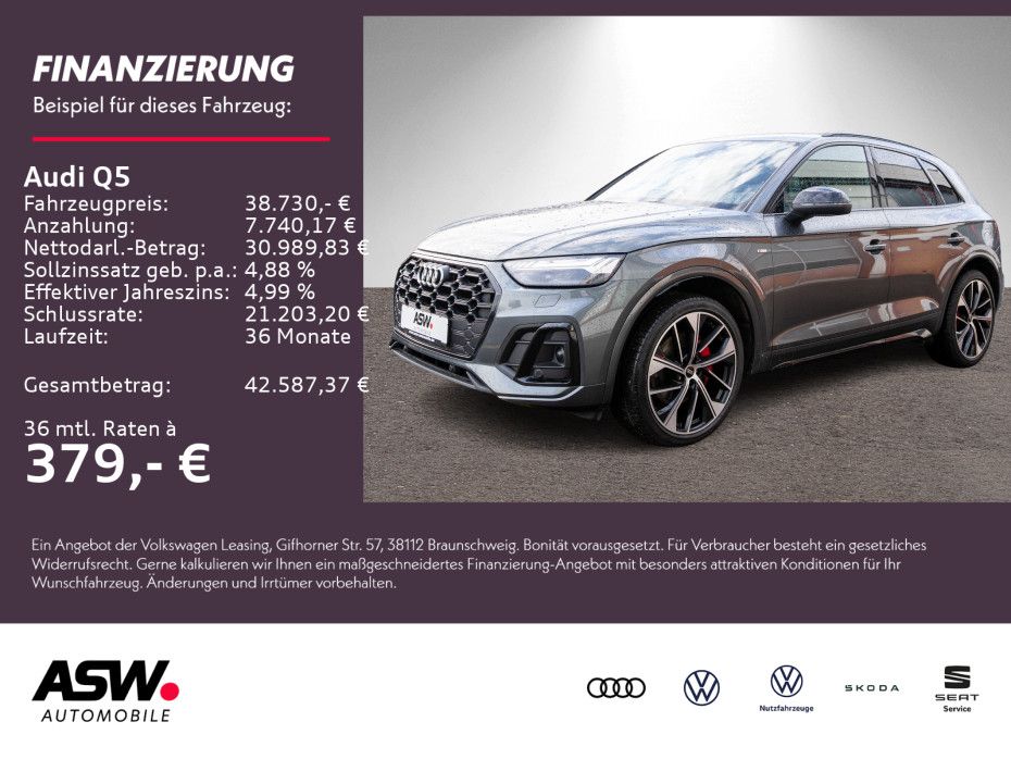 Audi Q5 2022