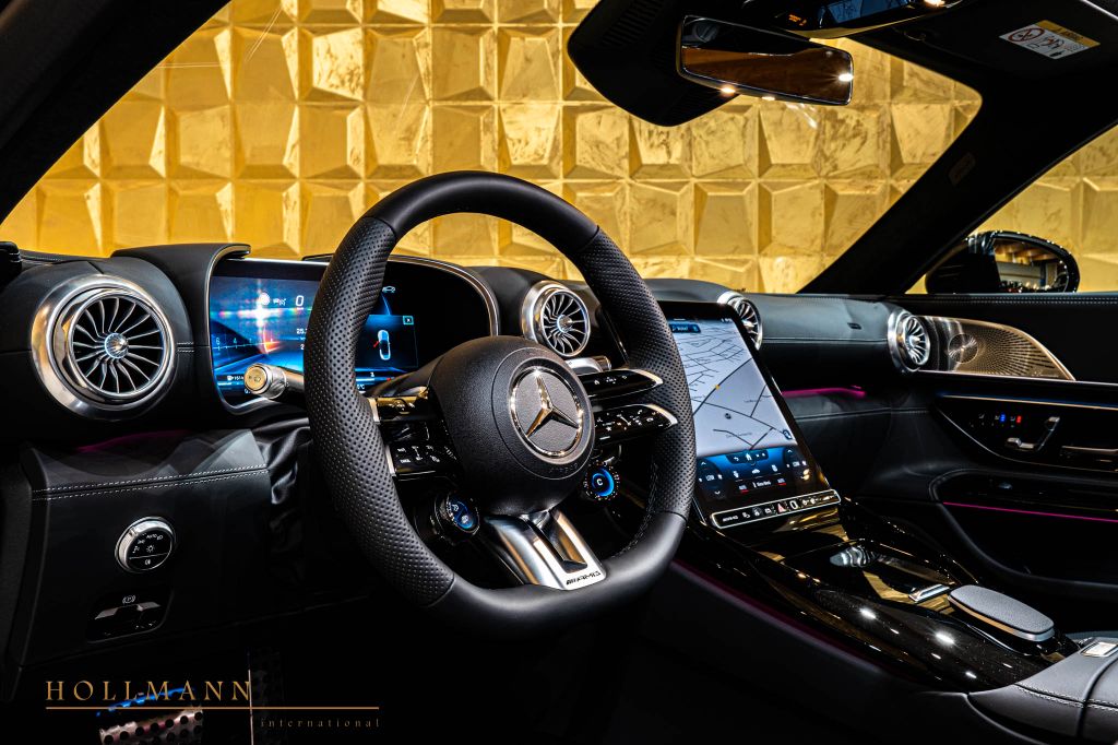 Mercedes-Benz SL 63 AMG