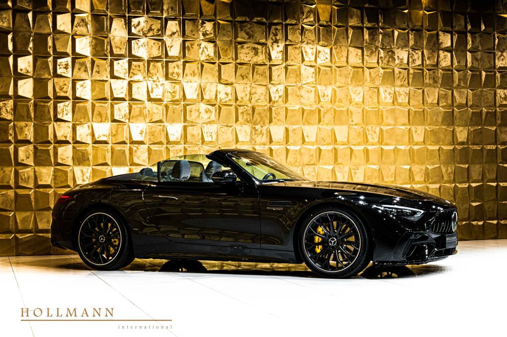 Mercedes-Benz SL 63 AMG