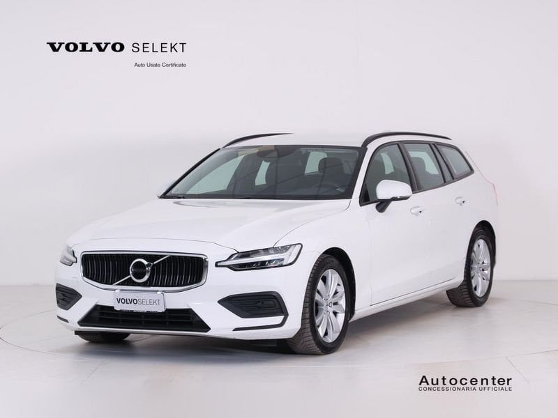 Volvo V60 2021