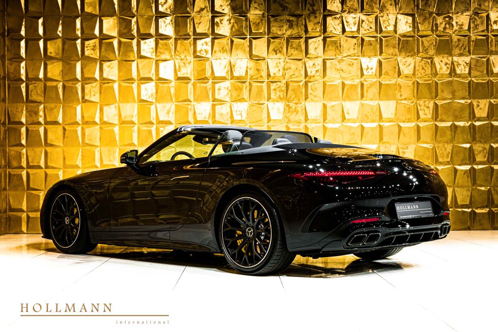 Mercedes-Benz SL 63 AMG