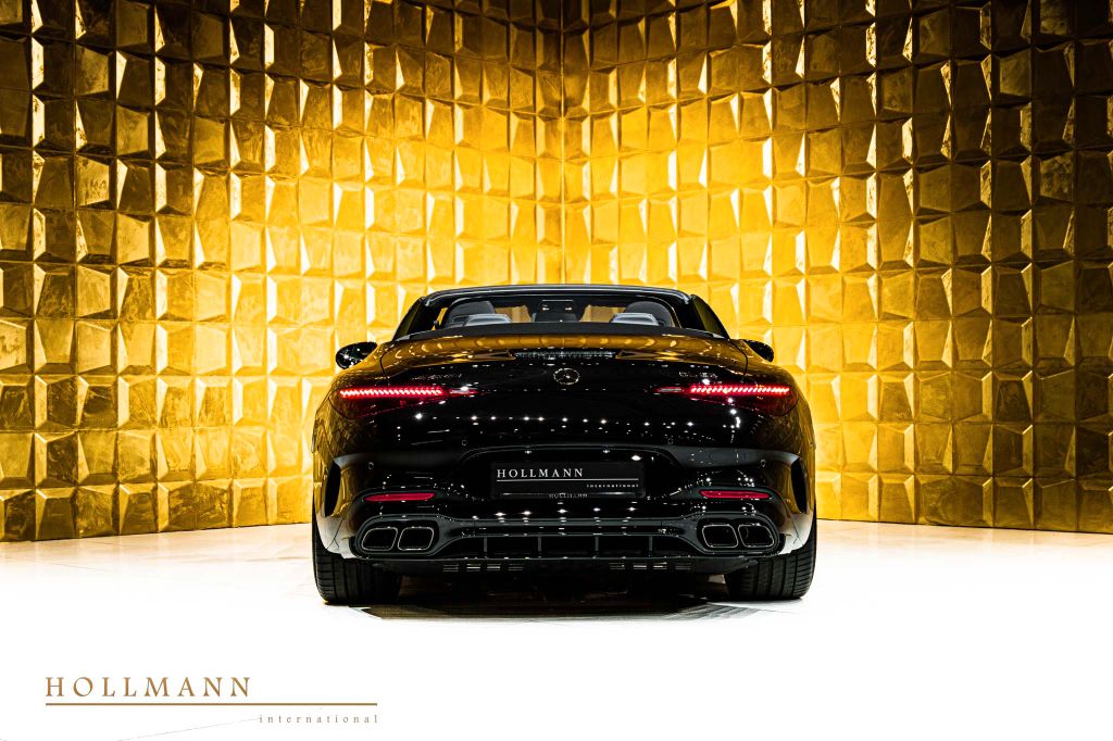 Mercedes-Benz SL 63 AMG