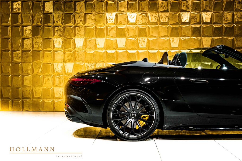 Mercedes-Benz SL 63 AMG