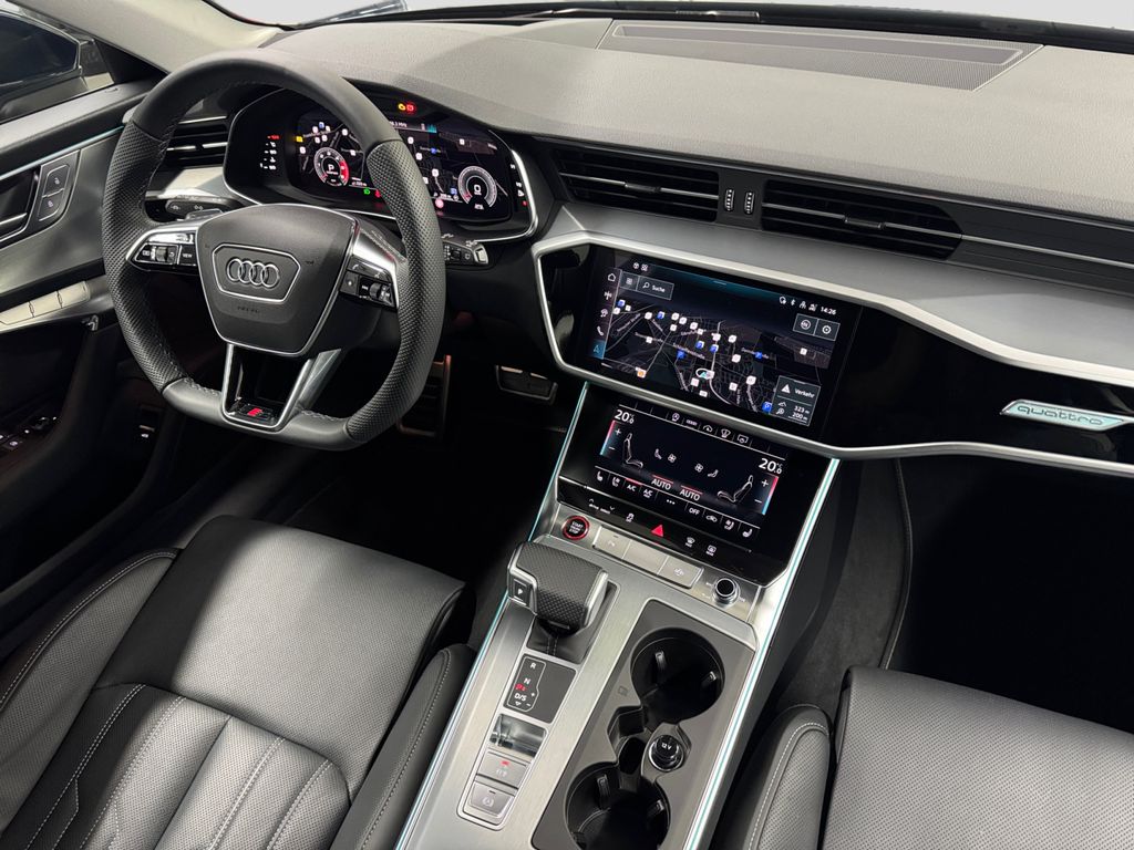 Audi S6 2024