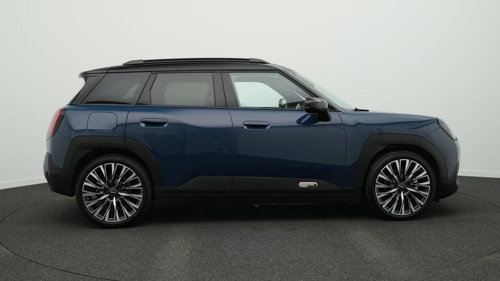 MINI Aceman 2024