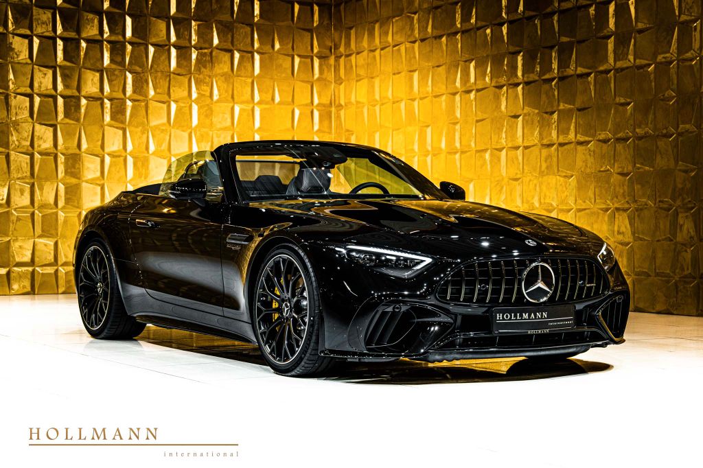 Mercedes-Benz SL 63 AMG