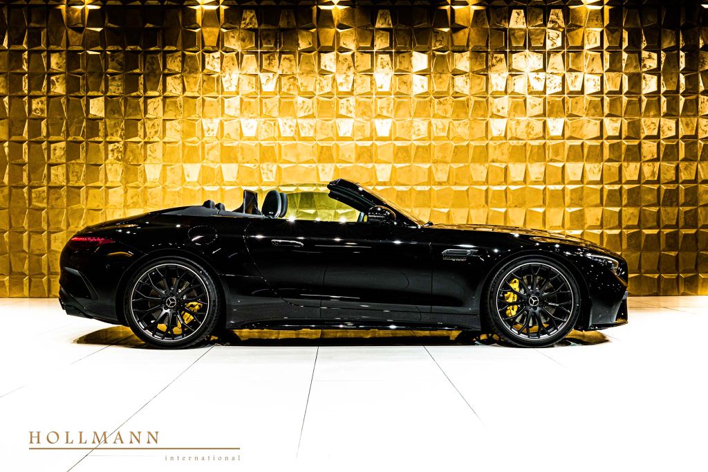 Mercedes-Benz SL 63 AMG