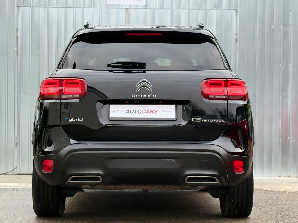 Citroën C5 Aircross 2020