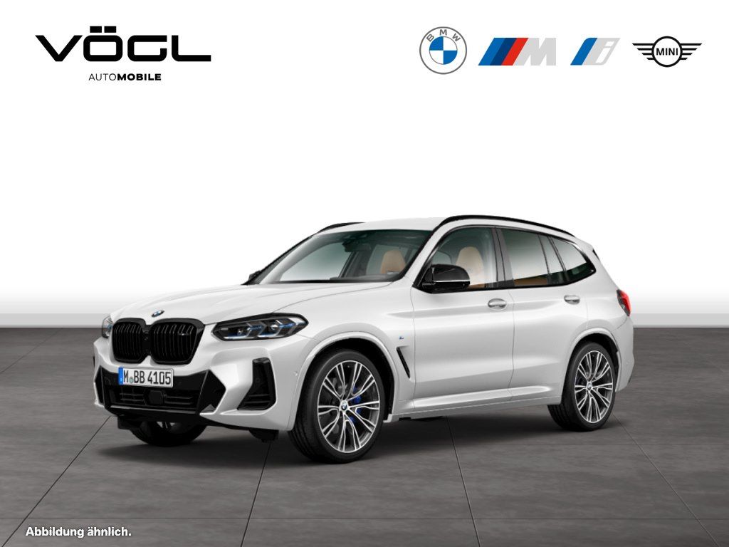 BMW X3 M40 2023