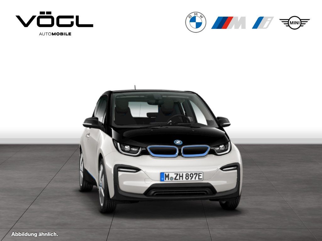 BMW i3 2022