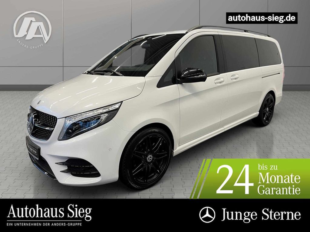 Mercedes-Benz V 300 2021