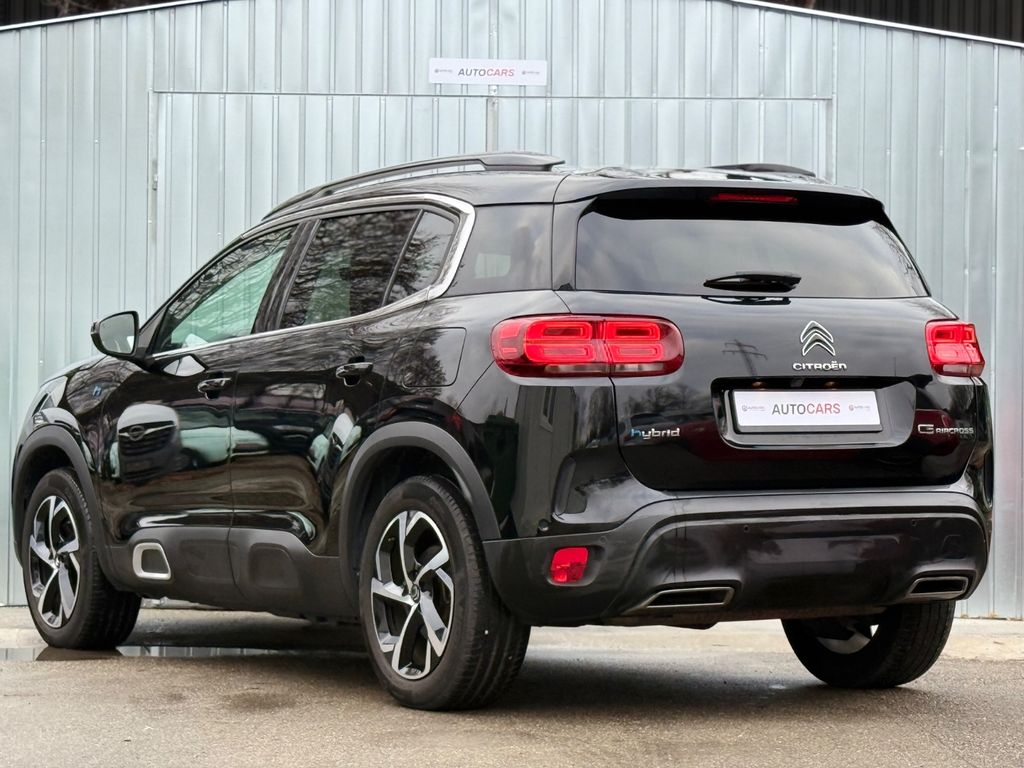 Citroën C5 Aircross 2020