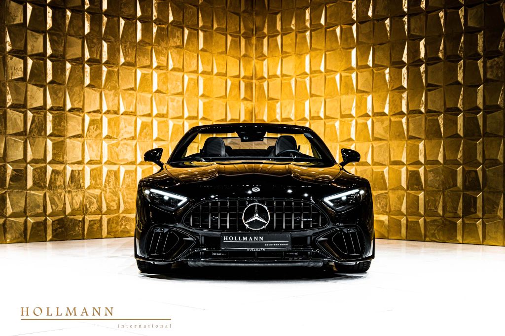 Mercedes-Benz SL 63 AMG