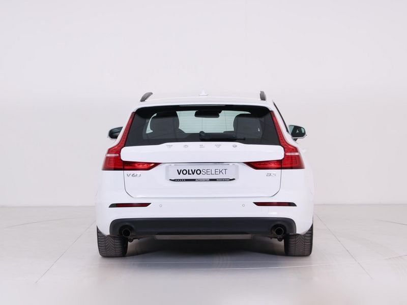 Volvo V60 2021