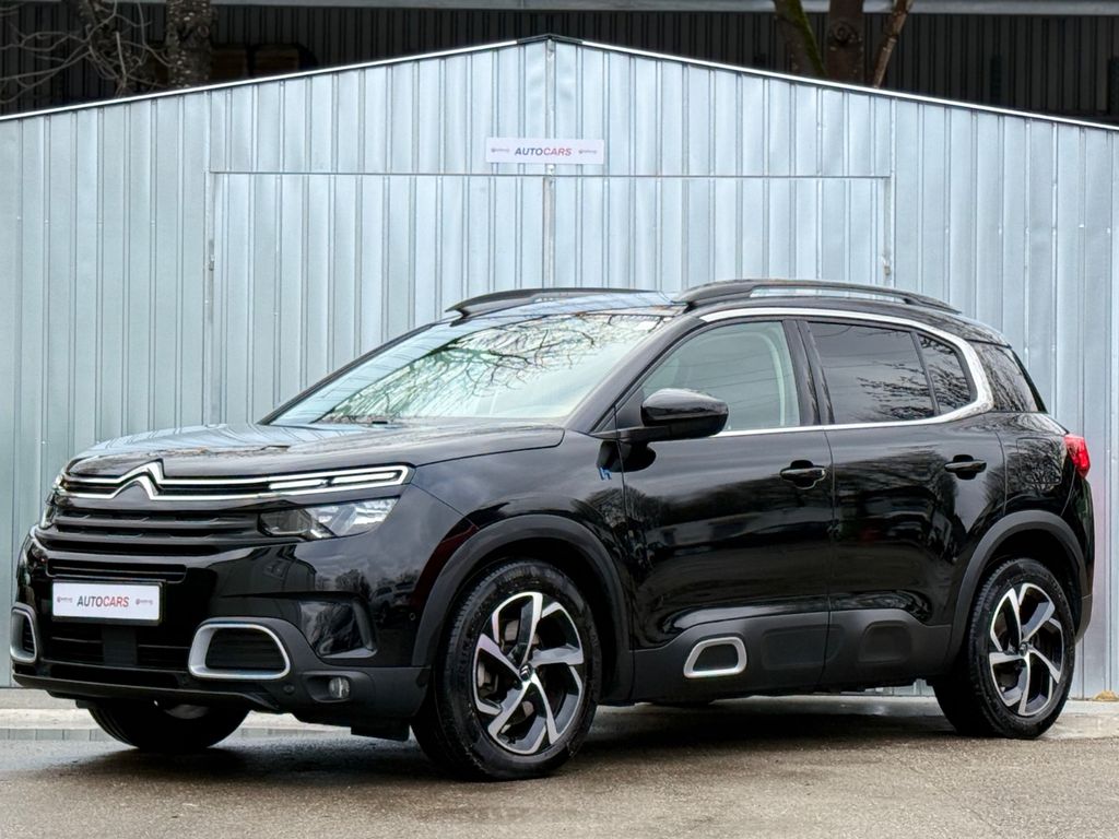 Citroën C5 Aircross 2020