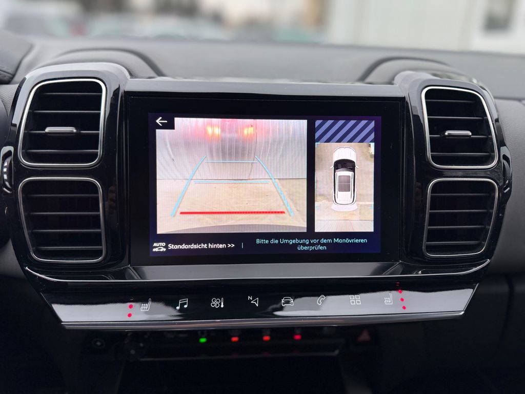 Citroën C5 Aircross 2020