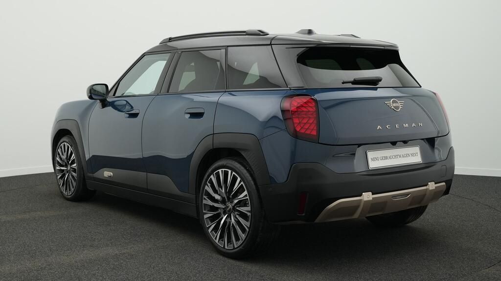 MINI Aceman 2024