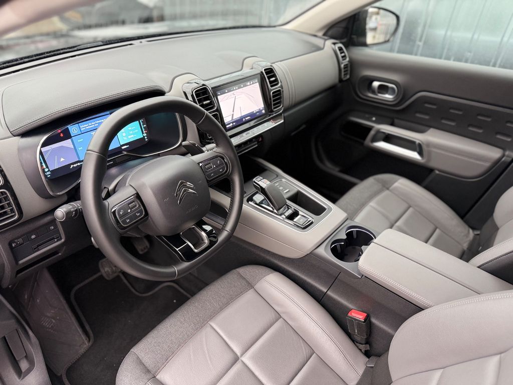 Citroën C5 Aircross 2020