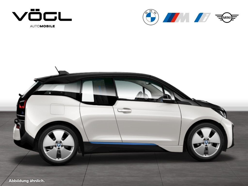 BMW i3 2022