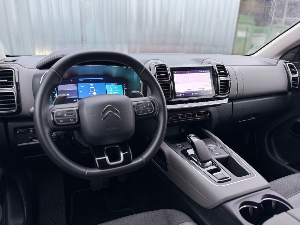 Citroën C5 Aircross 2020