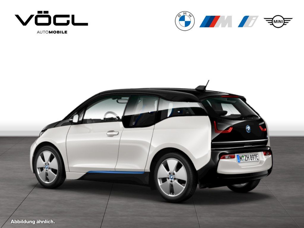 BMW i3 2022