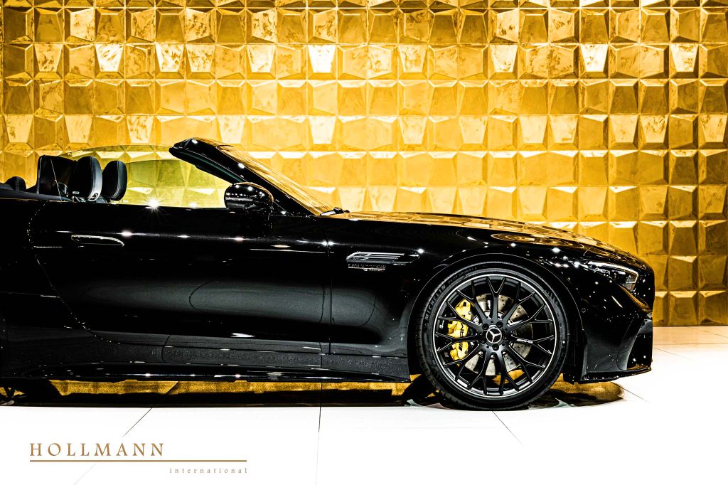 Mercedes-Benz SL 63 AMG