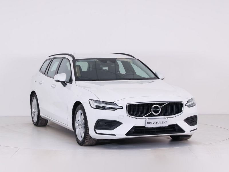 Volvo V60 2021