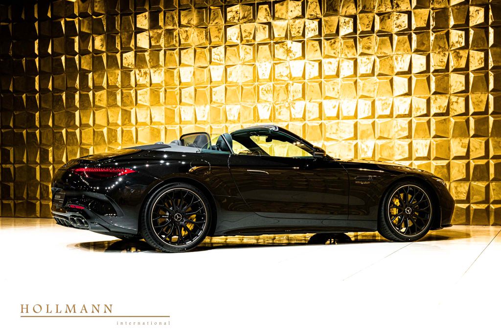 Mercedes-Benz SL 63 AMG